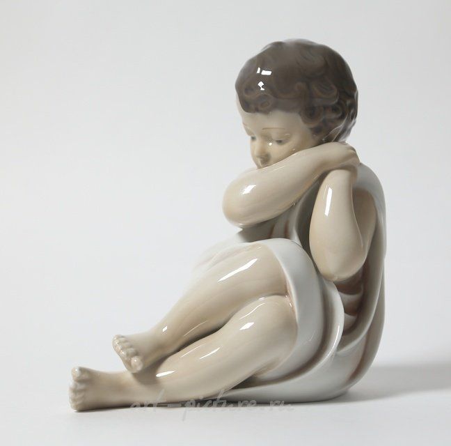 Rosebud. Дания, г. Копенгаген, Royal Copenhagen