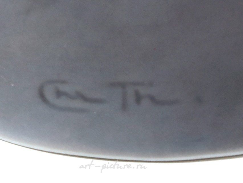 Купающаяся девочка. Дания, г. Копенгаген, Royal Copenhagen