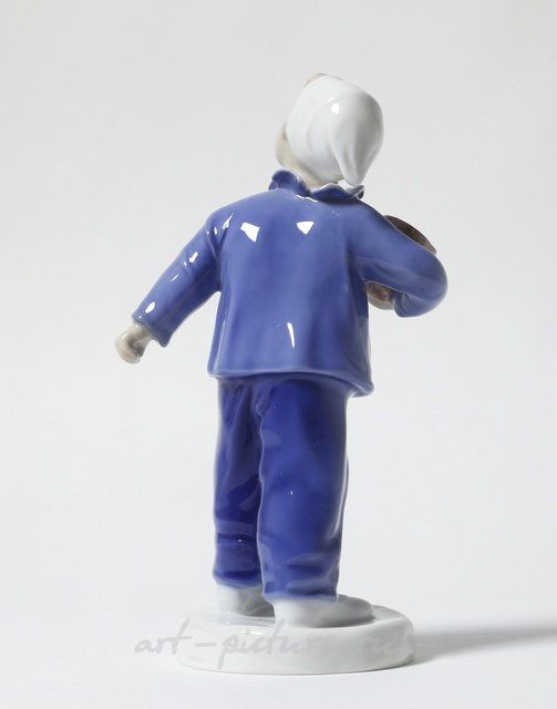 Кто зовет? Дания, г. Копенгаген, Bing & Grondahl