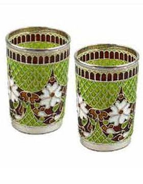 купить Стопка витражная эмаль