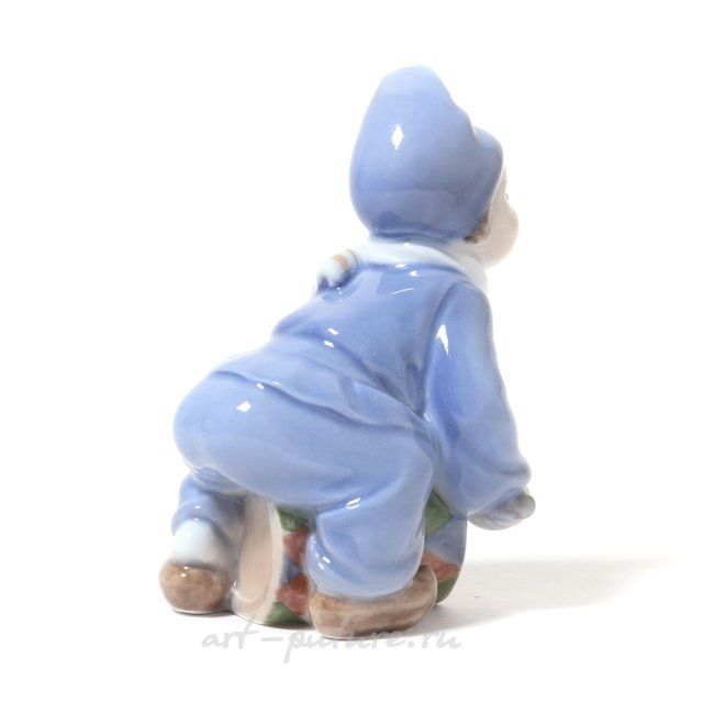 Барабанщик. Дания, г. Копенгаген, Royal Copenhagen