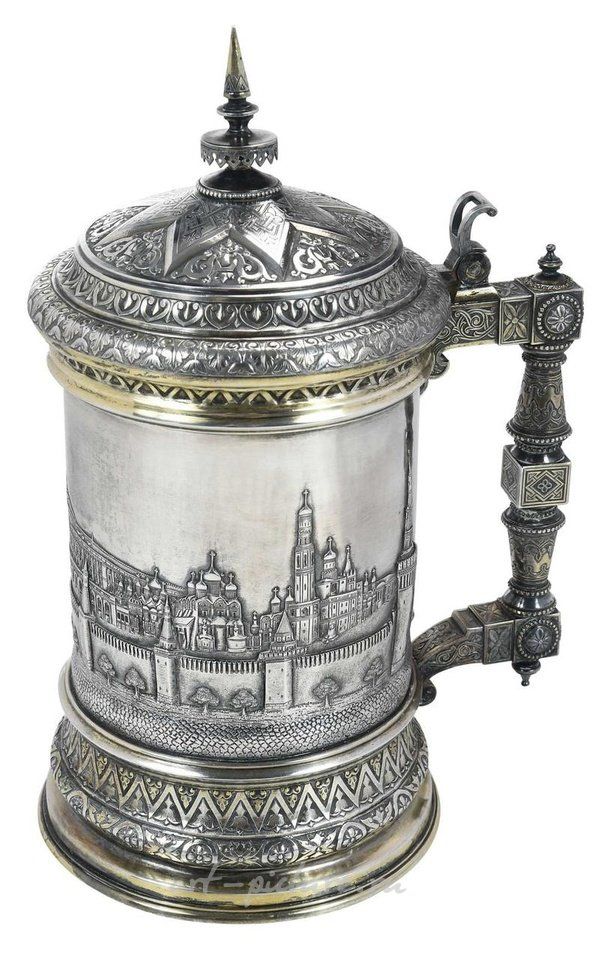 Русское серебро , Серебряный кубок