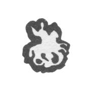 Городское клеймо Москвы 1815 г. "Георгий Победоносец"