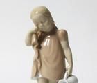 Статуэтка Пролившая молоко. Дания,…