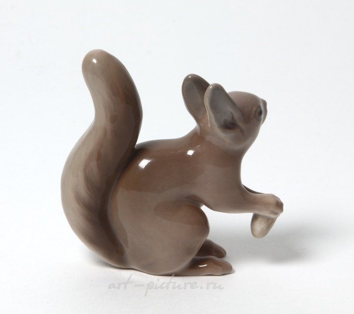 Белка. Дания, г. Копенгаген, Bing & Grondahl