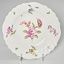 Фарфоровые тарелки 18-19 вв. из Европы: Людвигсбург, Королевский Вена, Севр