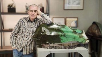 Скульптор Сергей Фалькин: «Скульптура говорит на своем языке»