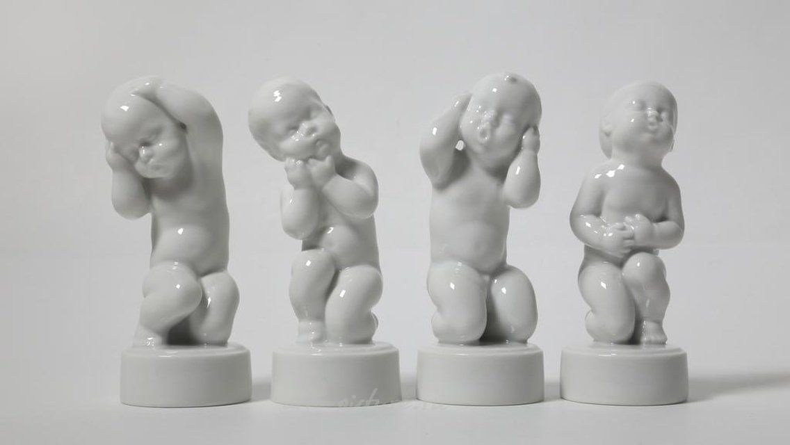 Детская боль. Дания, г. Копенгаген, Bing & Grondahl