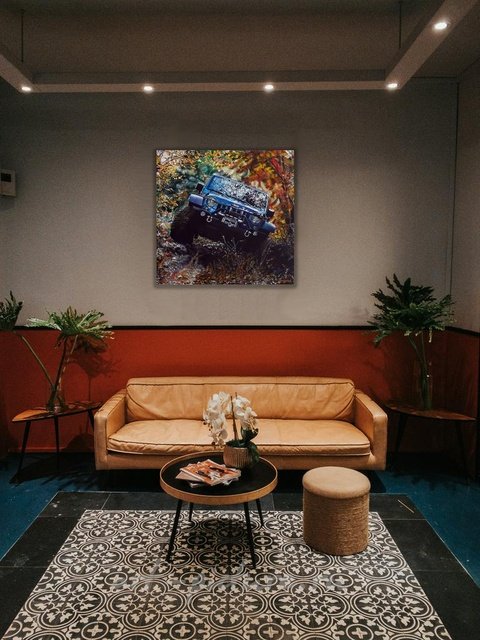 前进，迎接冒险！