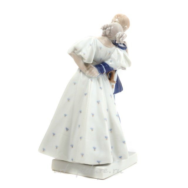 Солдат и принцесса. Дания, г. Копенгаген, Royal Copenhagen