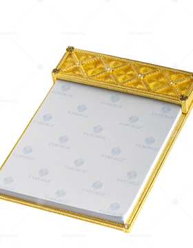 купить Подставка Faberge "Coronation" для бумаг
