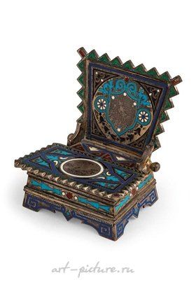 Русское серебро,  {obj.name}}