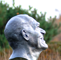 Самая известная статуэтка на фабрике Bing & Grondahl,