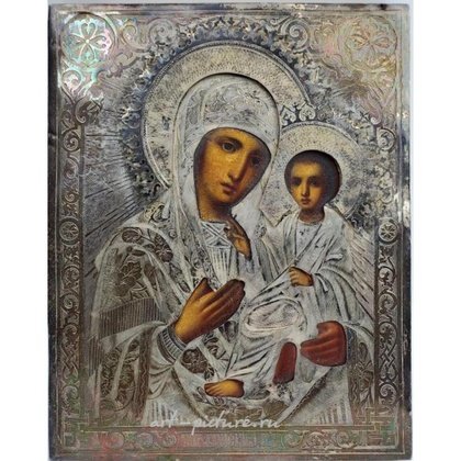 Русское серебро,  {obj.name}}