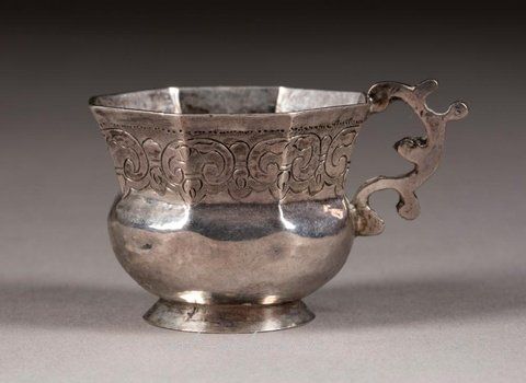 Русское серебро, СЕРЕБРЯНАЯ ЧАРКА