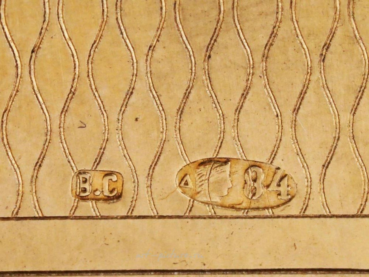 Русское серебро , Антикварная русская православная икона Иисуса в серебряном окладе