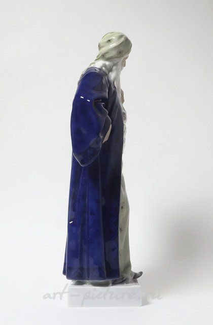 Мудрый Натан. Дания, г. Копенгаген, Royal Copenhagen