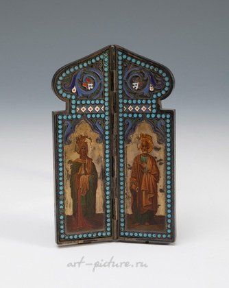 Русское серебро,  {obj.name}}