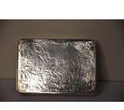 Редкий антикварный русский императорский серебряный и ниелловый сигаретный футляр...