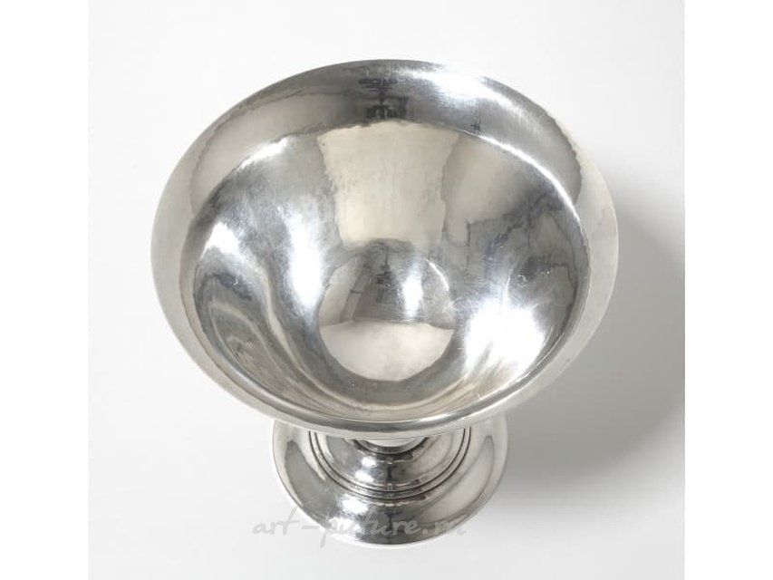 Серебряная ваза. Дания Johan Rohde by Georg Jensen. Модель - 17B
