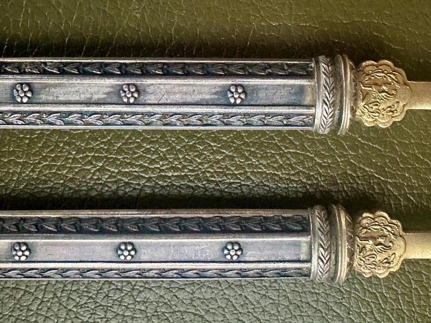 Вилки. "Болин", 1896-1907 г., Москва, Российская империя