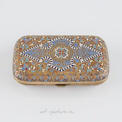 Русское серебро,  {obj.name}}