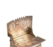 Серебряный трон Сальери, Москва, 1875 год, мастер И. Свесников