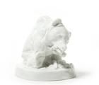 Статуэтка Белый медведь, Германия,…