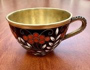 чашка Шедевры перегородчатой эмали