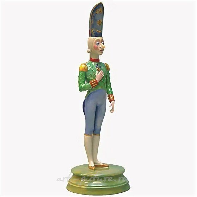 Скульптура «Щелкунчик» Михаил Шемякин ИФЗ