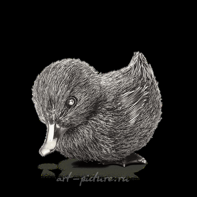 Buccellati Скульптурная композиция Утенок