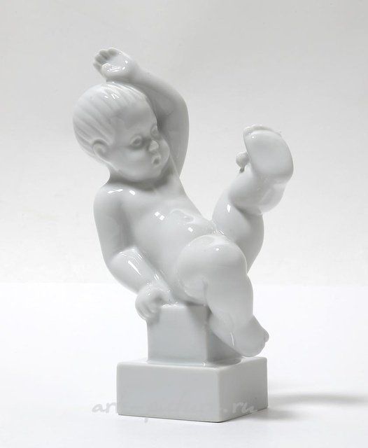 恐惧。丹麦，哥本哈根，Bing & Grondahl