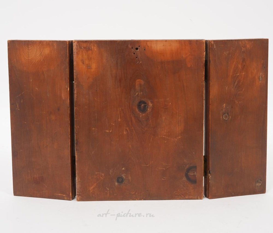 Русское серебро , Четыре русских иконы включают "Богородицу"