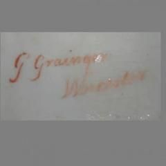 Grainger Фарфоровая фабрика