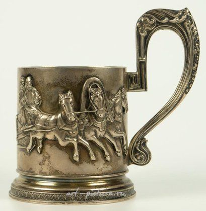 Русское серебро,  {obj.name}}