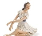 buy Porcelain figurine "Etude." Dahl-Jensen, 20th century.