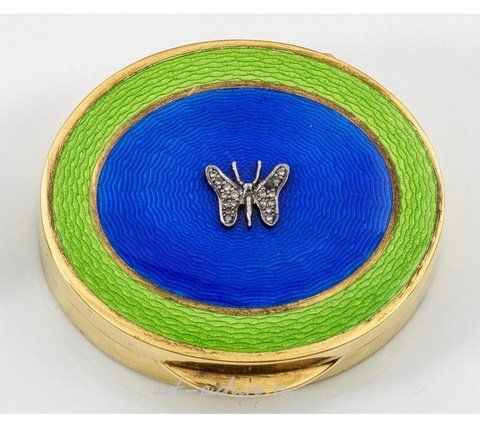 Русское серебро, Яркая коробка для таблеток