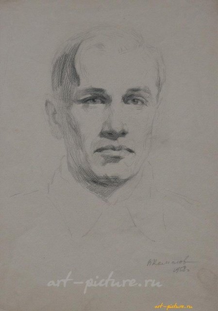 Автопортрет