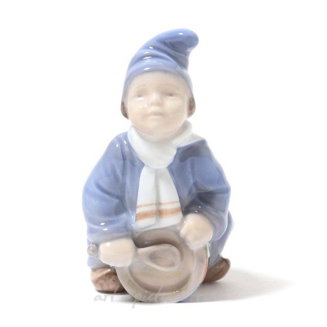 Барабанщик. Дания, г. Копенгаген, Royal Copenhagen