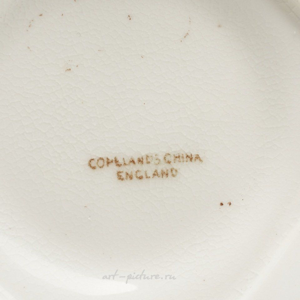 Royal Vienna , Эмалированные фарфоровые вазы: Royal Vienna, Coalport, Copelands