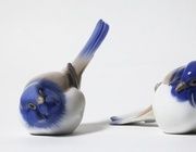 Оптимист и Пессимист. Дания, г. Копенгаген, Bing & Grondahl