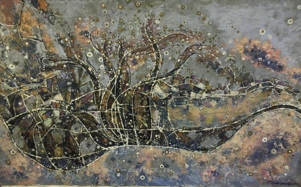 Блюз холодного дня