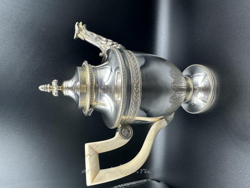 Кофейник, Франция, 19 век