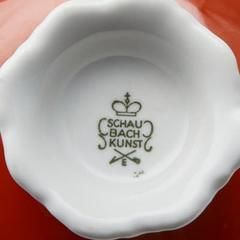 Schaubach Kunst /Шаубах Кунст/ Фарфоровая фабрика