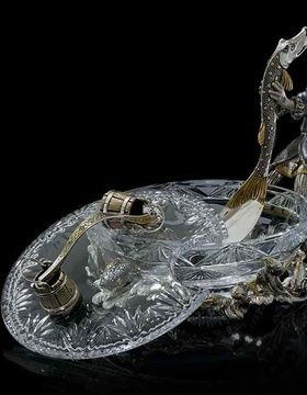 купить Икорница По щучьему велению