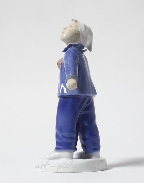 Кто зовет? Дания, г. Копенгаген, Bing & Grondahl