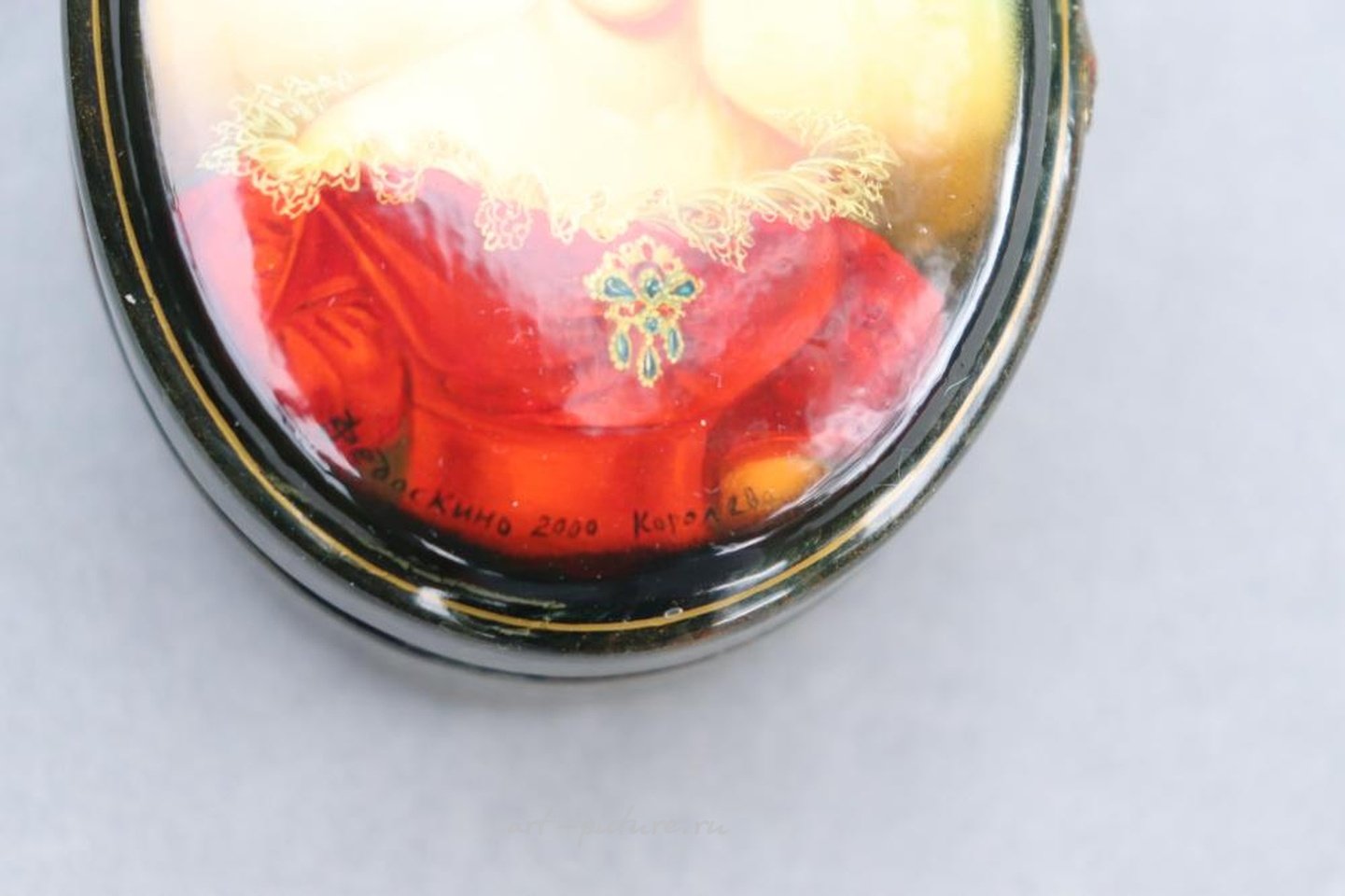 Русское серебро , Принцесса Варвара Петровна Шувалова (1796-1870)