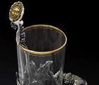 Статуэтка Серебряный подстаканник …