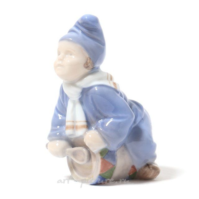 Барабанщик. Дания, г. Копенгаген, Royal Copenhagen