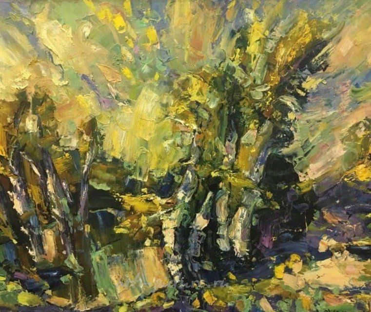 Дыхание осени